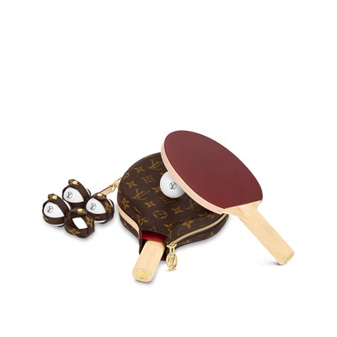 james ping pong set